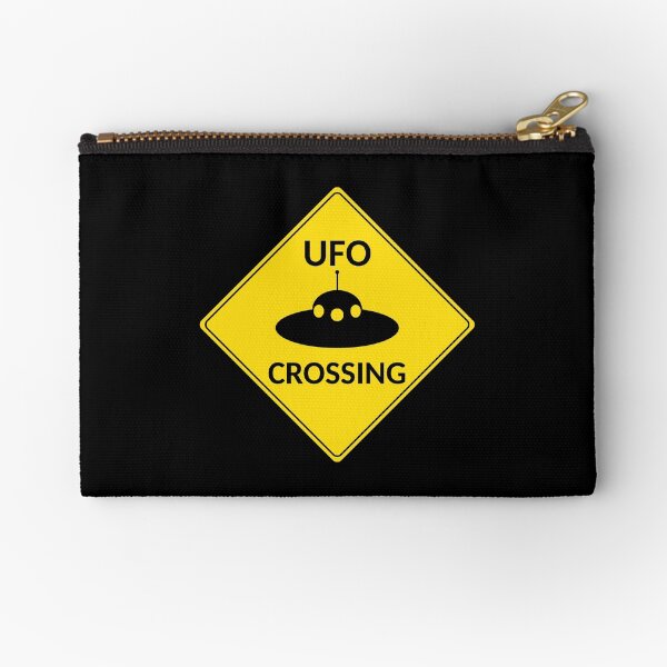 Item preview, UFO crossing designed and sold by UlrichBergmann.