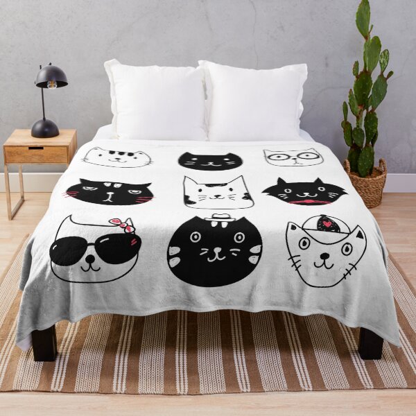 Item preview, Cats designed and sold by Georgia Elroy.