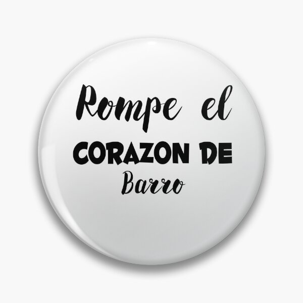 Item preview, Rompe el Corazon de Barro designed and sold by 309series.
