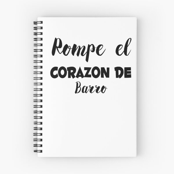Item preview, Rompe el Corazon de Barro designed and sold by 309series.