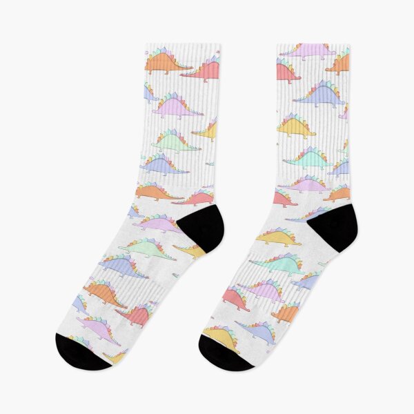 Item preview, Cute Rainbow Dinosaurs II designed and sold by KxtPicture.