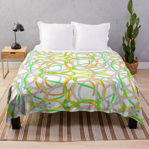 Item preview, Tailor centimeters seamless pattern. designed and sold by Magazin-Brenda.