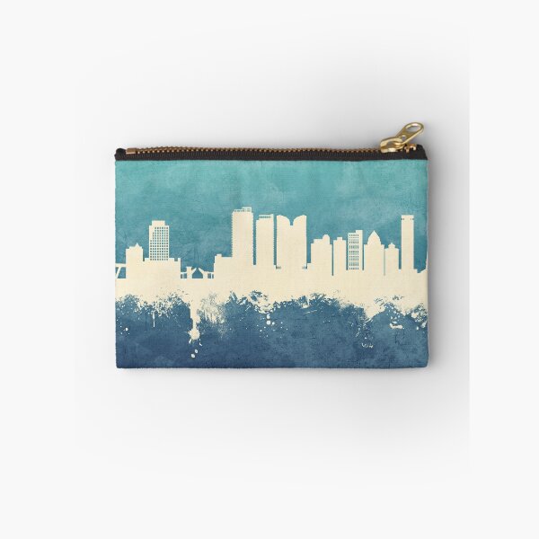 Item preview, Fort Lauderdale Florida Skyline designed and sold by ArtPrints.
