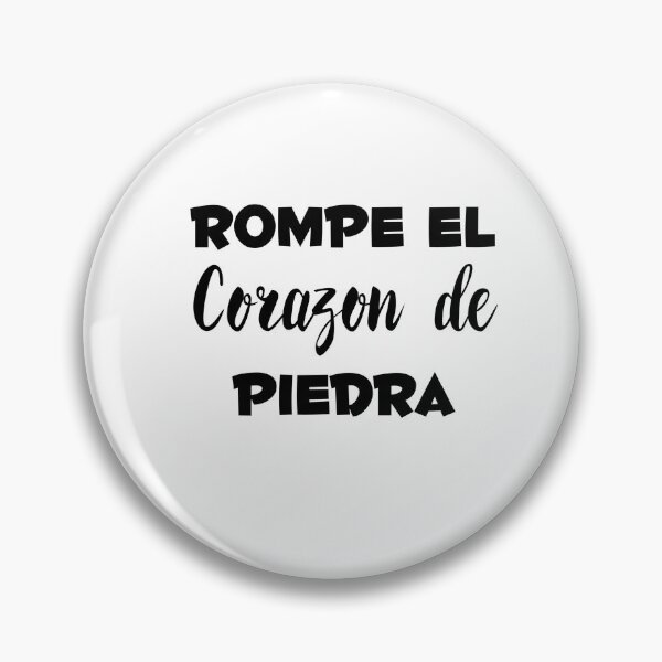 Item preview, Rompe el Corazon de Piedra designed and sold by 309series.
