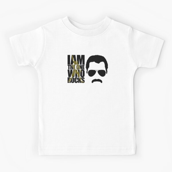 Freddie Mercury Kids T-Shirt
