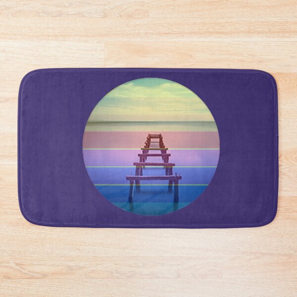 Item preview, beautiful natural sky view , vintage circle,  sky , lake , landscape , designed and sold by Mekoooo.