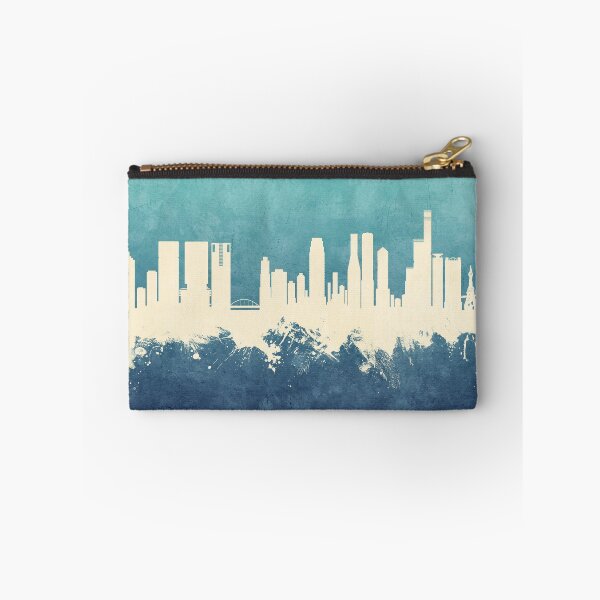 Item preview, Osaka Japan Skyline designed and sold by ArtPrints.
