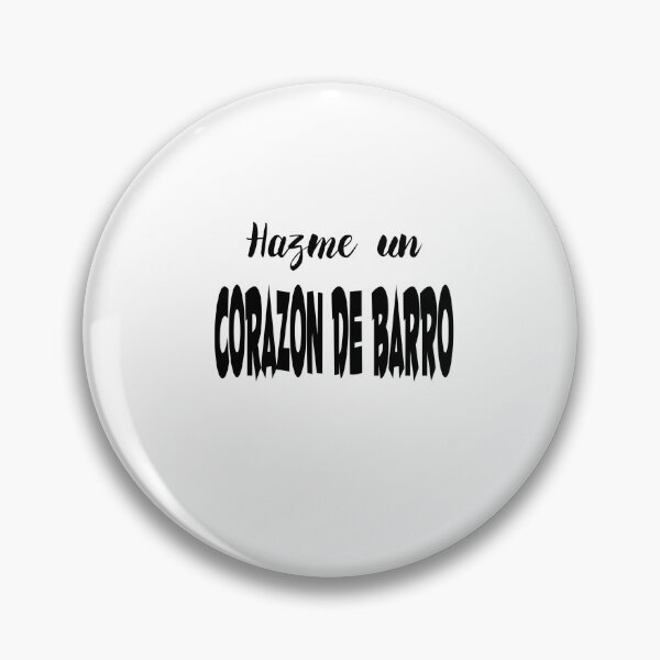 Item preview, Hazme un Corazon de Barro designed and sold by 309series.