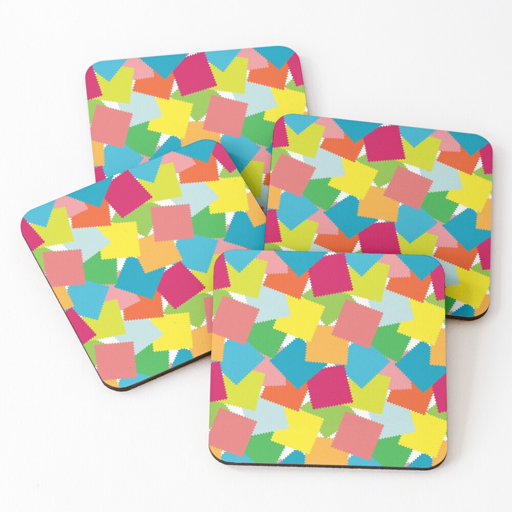 Item preview, Coasters (Set of 4) designed and sold by Magazin-Brenda.