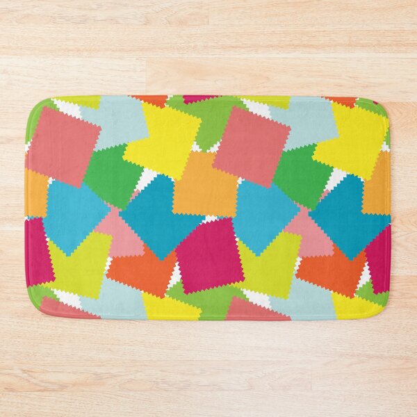 Item preview, Seamless patchwork pattern designed and sold by Magazin-Brenda.