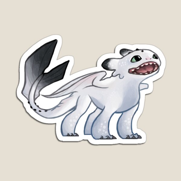 Nightlight Graphic Magnet