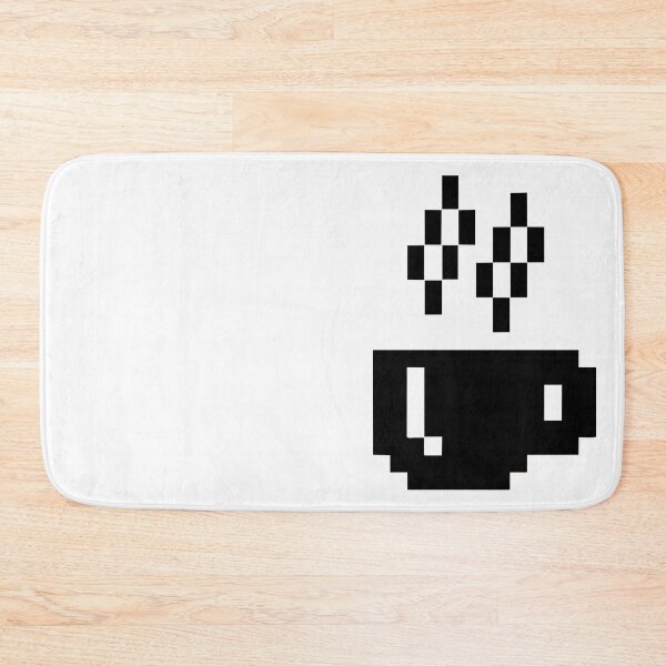 Item preview, Coffee pixel designed and sold by Pride Art.