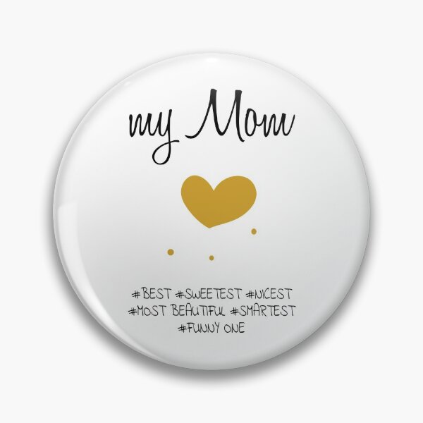 Item preview, My mother hashtags designed and sold by Hilbert72.