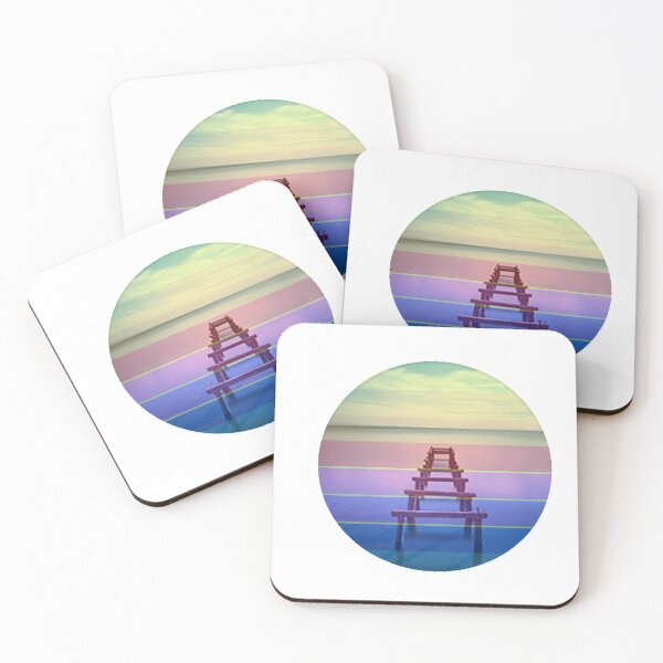 Item preview, beautiful natural sky view , vintage circle,  sky , lake , landscape , designed and sold by Mekoooo.
