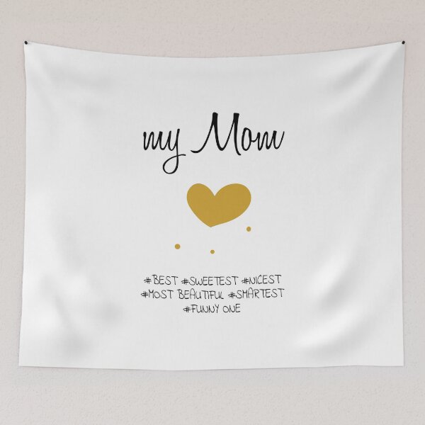 Item preview, My mother hashtags designed and sold by Hilbert72.