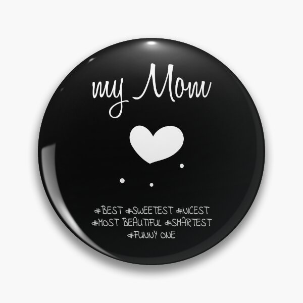 Item preview, My mother hashtags designed and sold by Hilbert72.