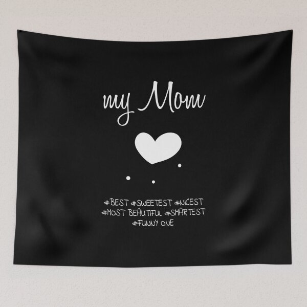 Item preview, My mother hashtags designed and sold by Hilbert72.