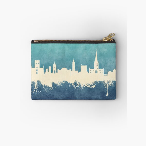 Artikelvorschau, Norwich England Skyline entworfen und verkauft von ArtPrints.