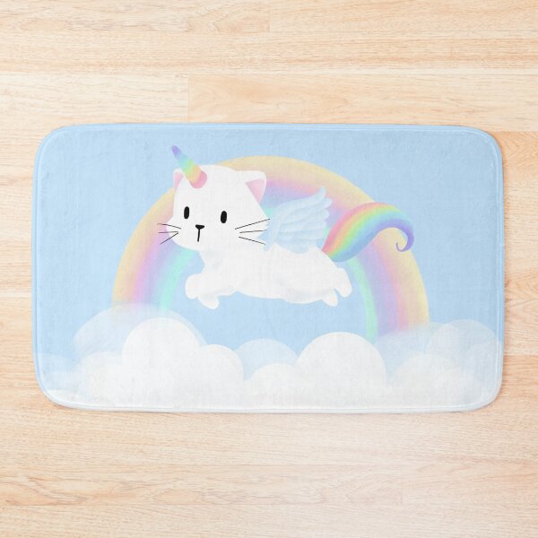 Item preview, Kawaii Kitticorn designed and sold by ikigaicreations.