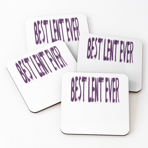 Item preview, Best Lent Ever designed and sold by 309series.
