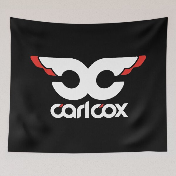 Item preview, Carl Cox designed and sold by HouseofBalloon.