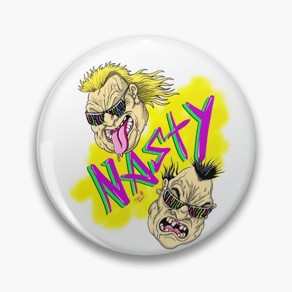 Artikelvorschau, NASTY BOIS entworfen und verkauft von BrownLazer.