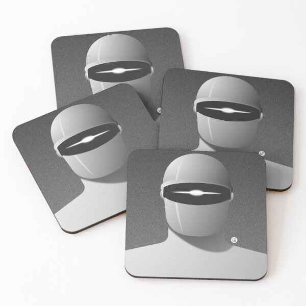 Item preview, Klaatu & Gort designed and sold by Alain Bossuyt.