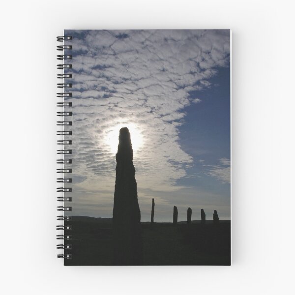 Item preview, Nightfall on Stenness designed and sold by lezvee.