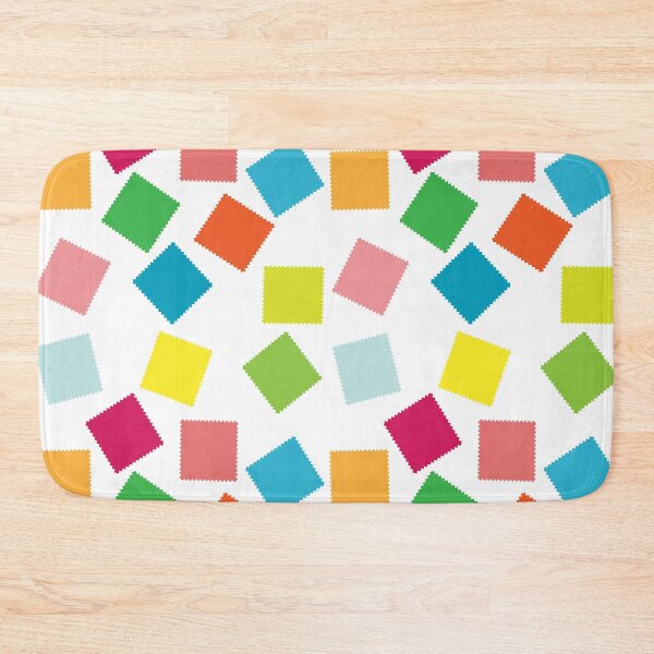Item preview, Seamless patchwork pattern designed and sold by Magazin-Brenda.
