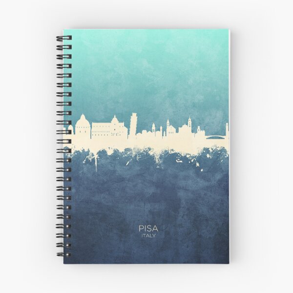 Item preview, Pisa Italy Skyline designed and sold by ArtPrints.