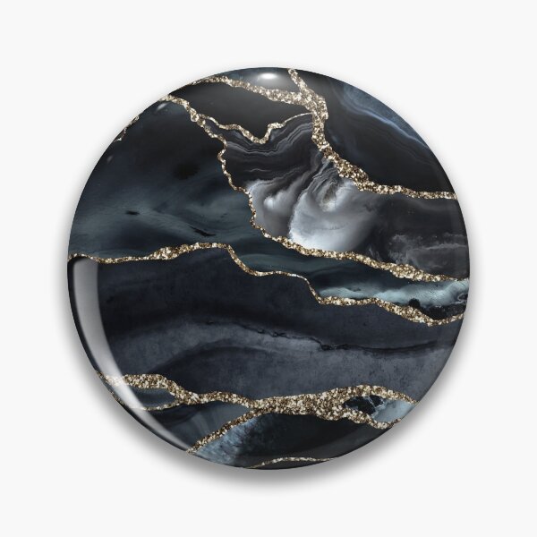 Item preview, Night Masculine Marble Landscapes designed and sold by MysticMarble.