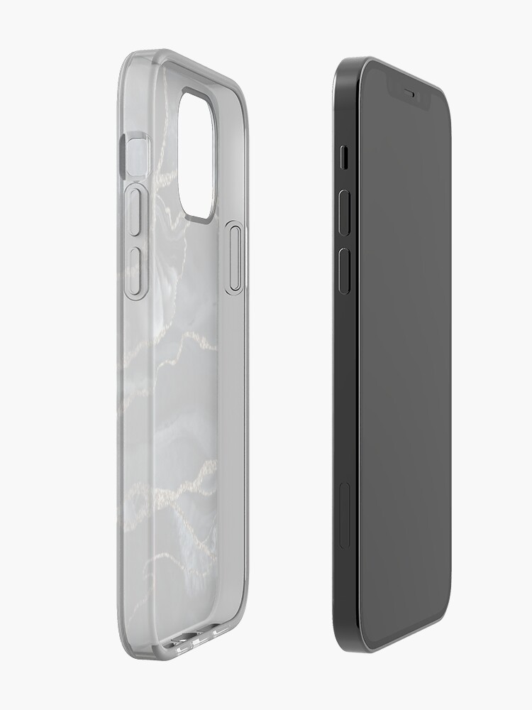 Alternate view of Night Masculine Marble Landscapes iPhone Case & Cover