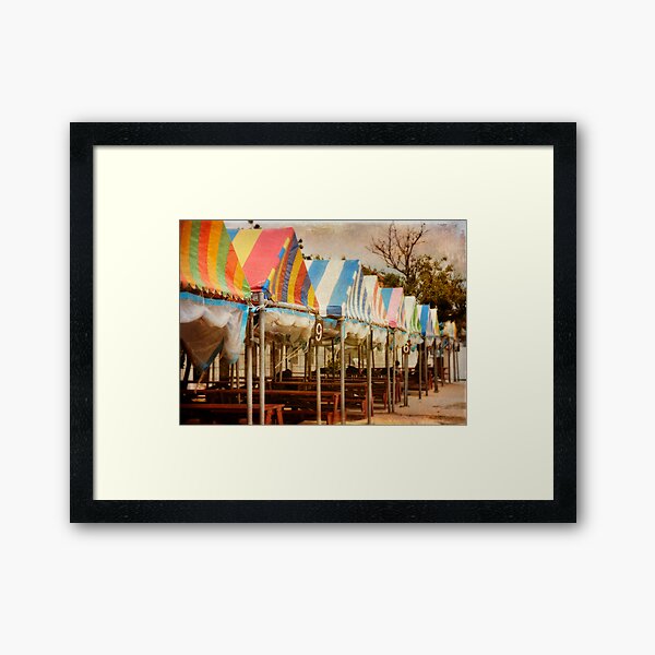 Item preview, Fashionable Picnic Tables designed and sold by Lynnette Peizer.