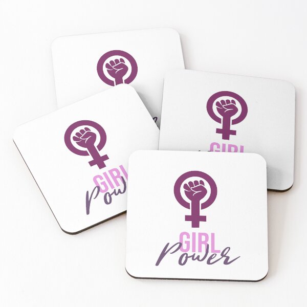 Item preview, Girl Power Themed T Shirts and Gifts designed and sold by Tender Flower Clothing.