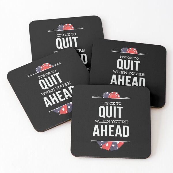 Item preview, It's okay to stop when you're ahead of the game designed and sold by Frergo.