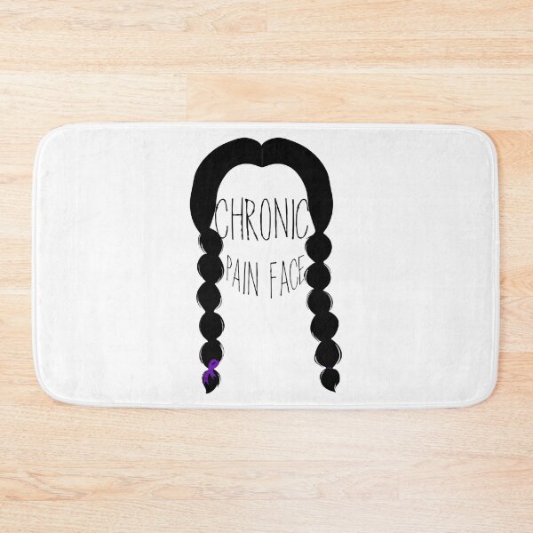 Item preview, Spoonie Species: Chronic pain face designed and sold by spoonie-species.