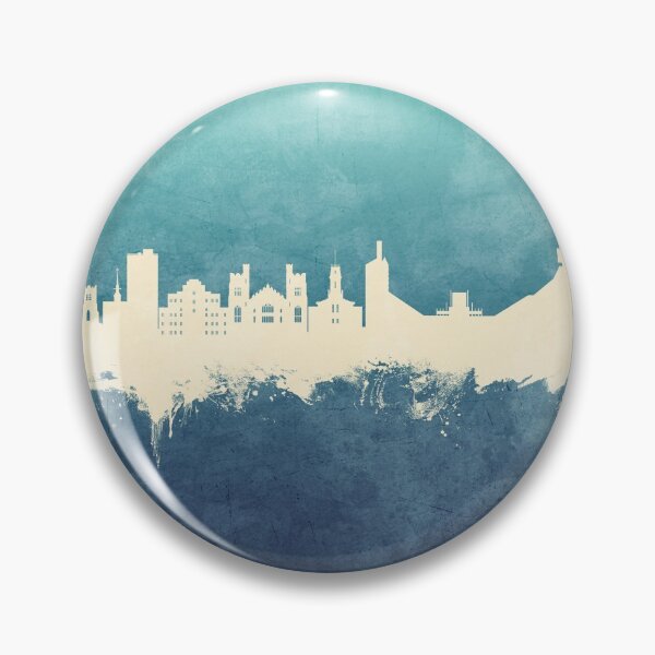 Item preview, Boulder Colorado Skyline designed and sold by ArtPrints.