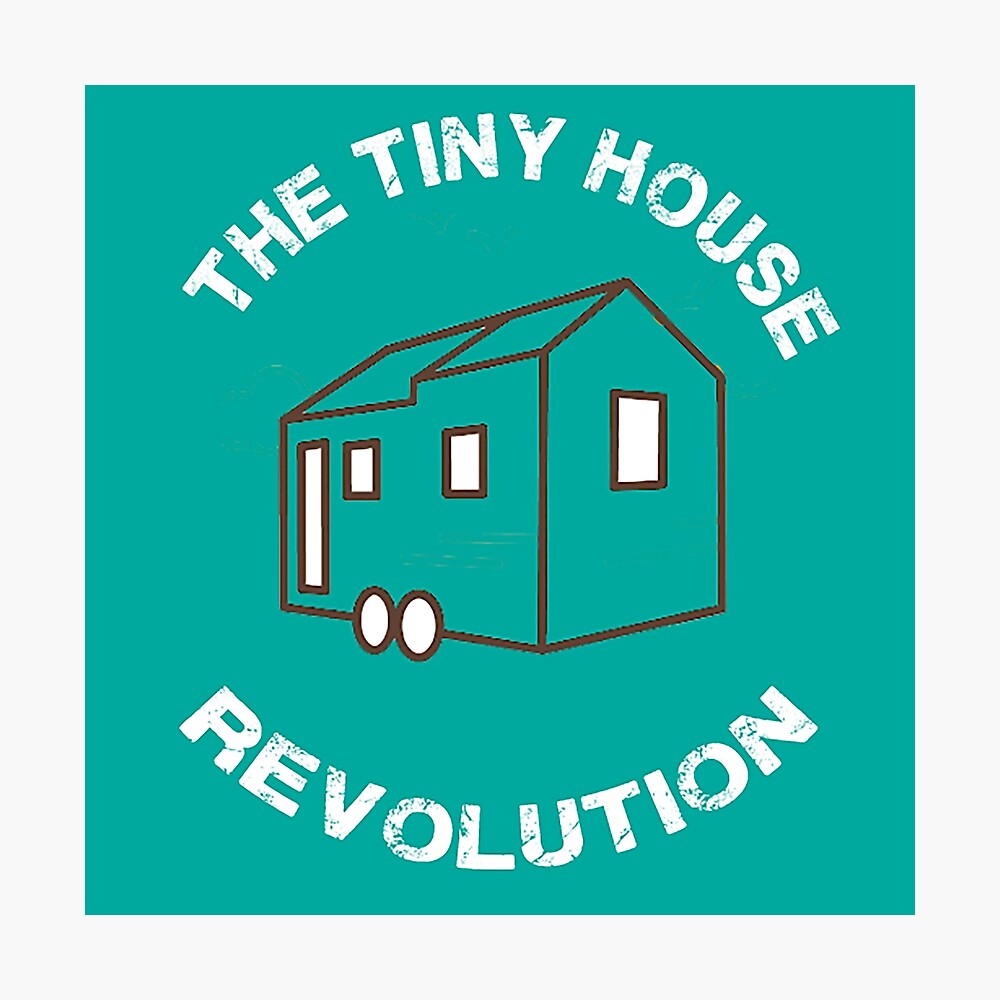 Tiny House Movement - Tiny House Nation - Tinyhouse Hoodies - Tiny