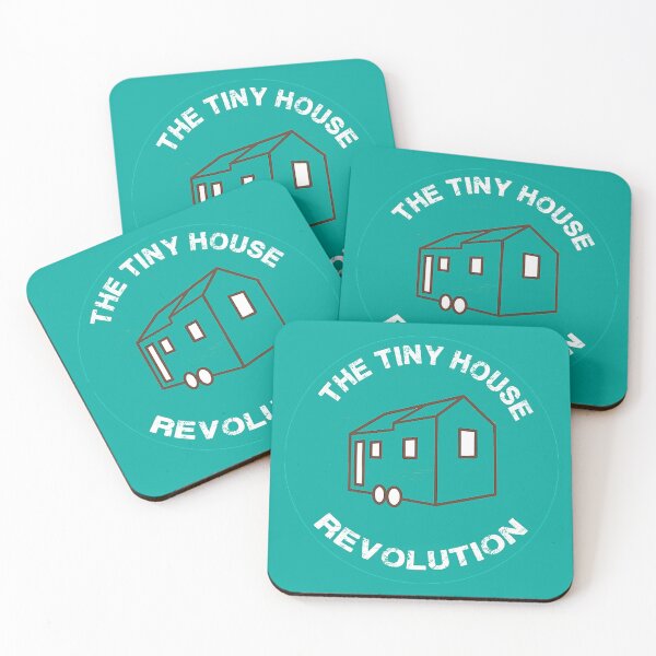 Item preview, Tiny House Movement - Tiny House Nation - Tinyhouse Hoodies - Tiny House Gifts - t shirt - Mugs designed and sold by happygiftideas.