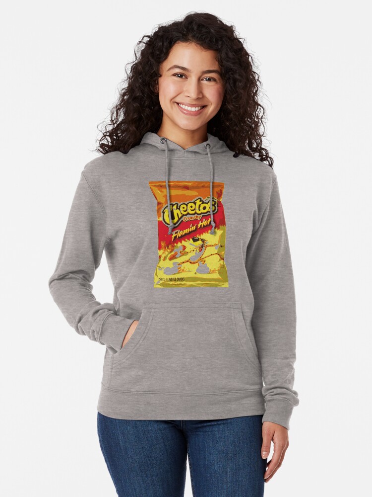 flamin hot cheetos hoodie amazon