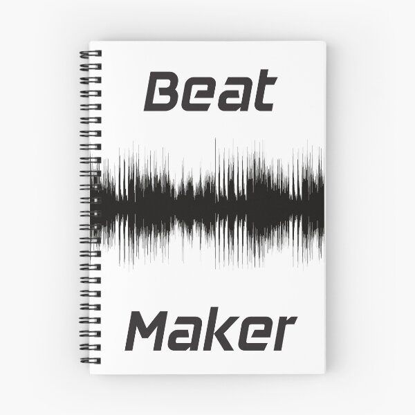 Item preview, Music Producer Beat Maker - Sound wave design designed and sold by onjcdesign.