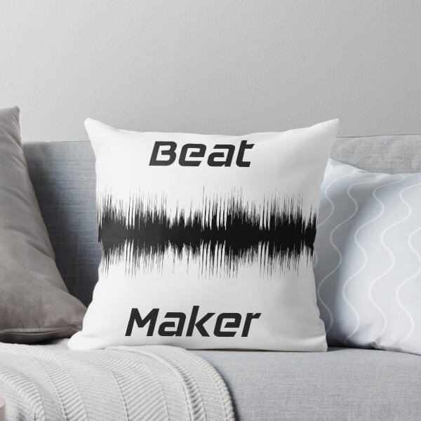 Item preview, Music Producer Beat Maker - Sound wave design designed and sold by onjcdesign.