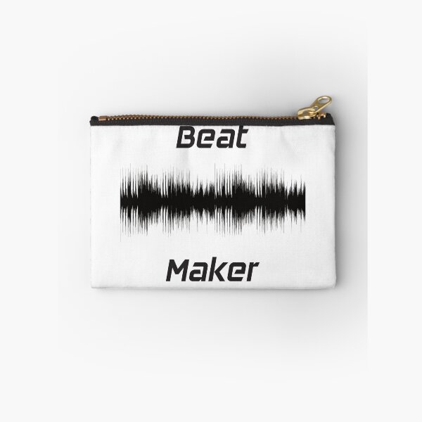 Item preview, Music Producer Beat Maker - Sound wave design designed and sold by onjcdesign.