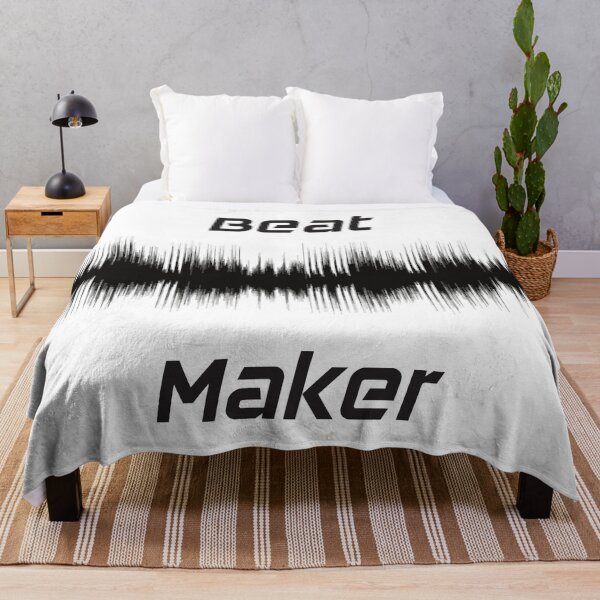 Item preview, Music Producer Beat Maker - Sound wave design designed and sold by onjcdesign.