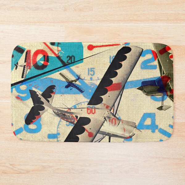 Item preview, How aviation began, retro airplanes designed and sold by Mauswohn.