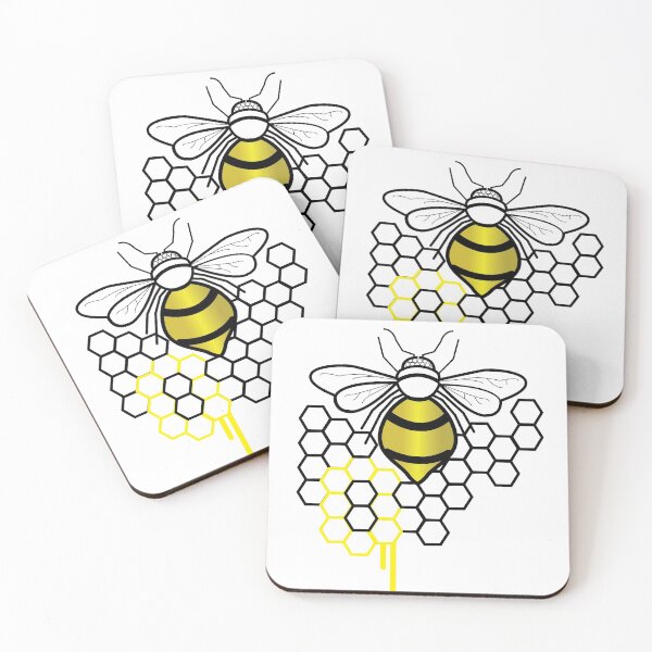 Item preview, Honey bee  designed and sold by Rakesh Murugan.
