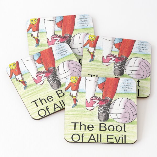 Item preview, The Boot of All Evil designed and sold by Stephen John Ward.
