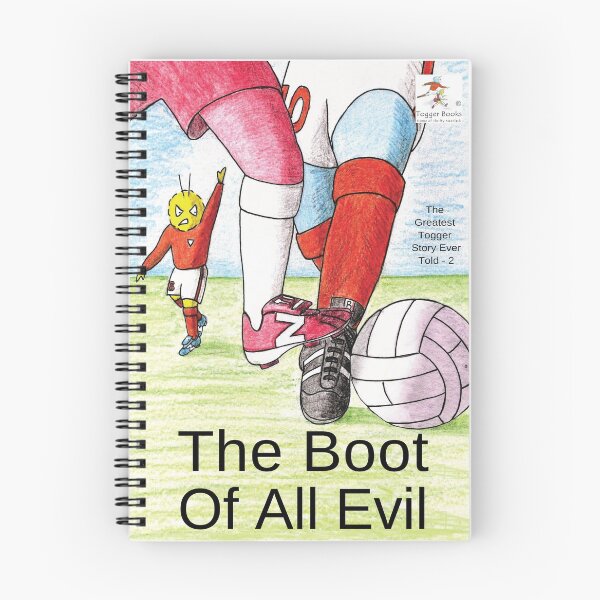 Item preview, The Boot of All Evil designed and sold by Stephen John Ward.