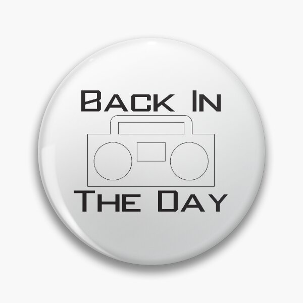 Item preview, Old Skool Hip Hop Back in the day designed and sold by onjcdesign.
