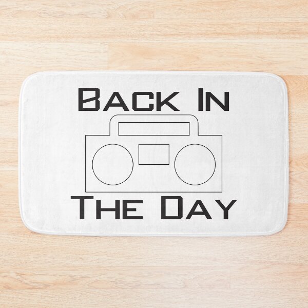 Item preview, Old Skool Hip Hop Back in the day designed and sold by onjcdesign.